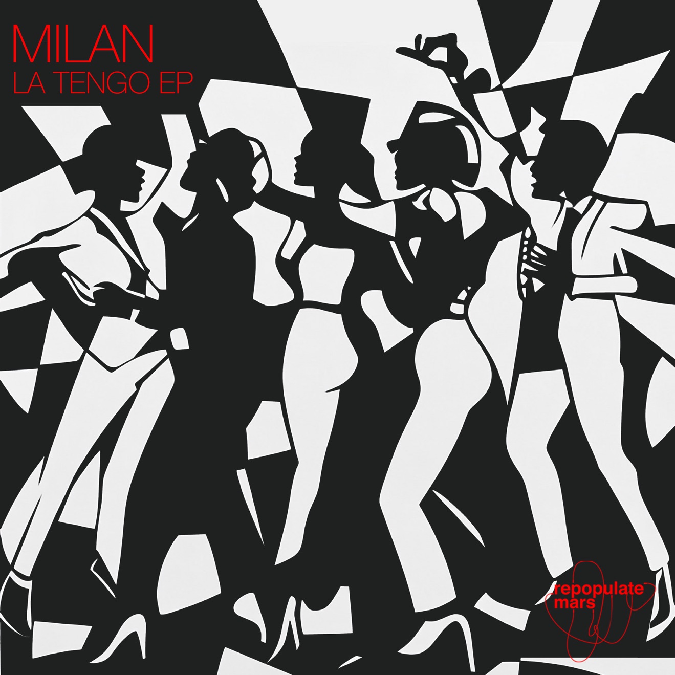 Milan – La Tengo EP – Single (2025) [iTunes Match M4A]