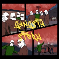 Gangsta Story - Single - EM, Sterza & MatthewB