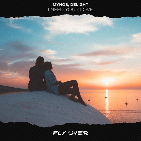 I Need Your Love - Single