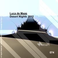 Desert Nights 2012 - Single - Luca De Maas