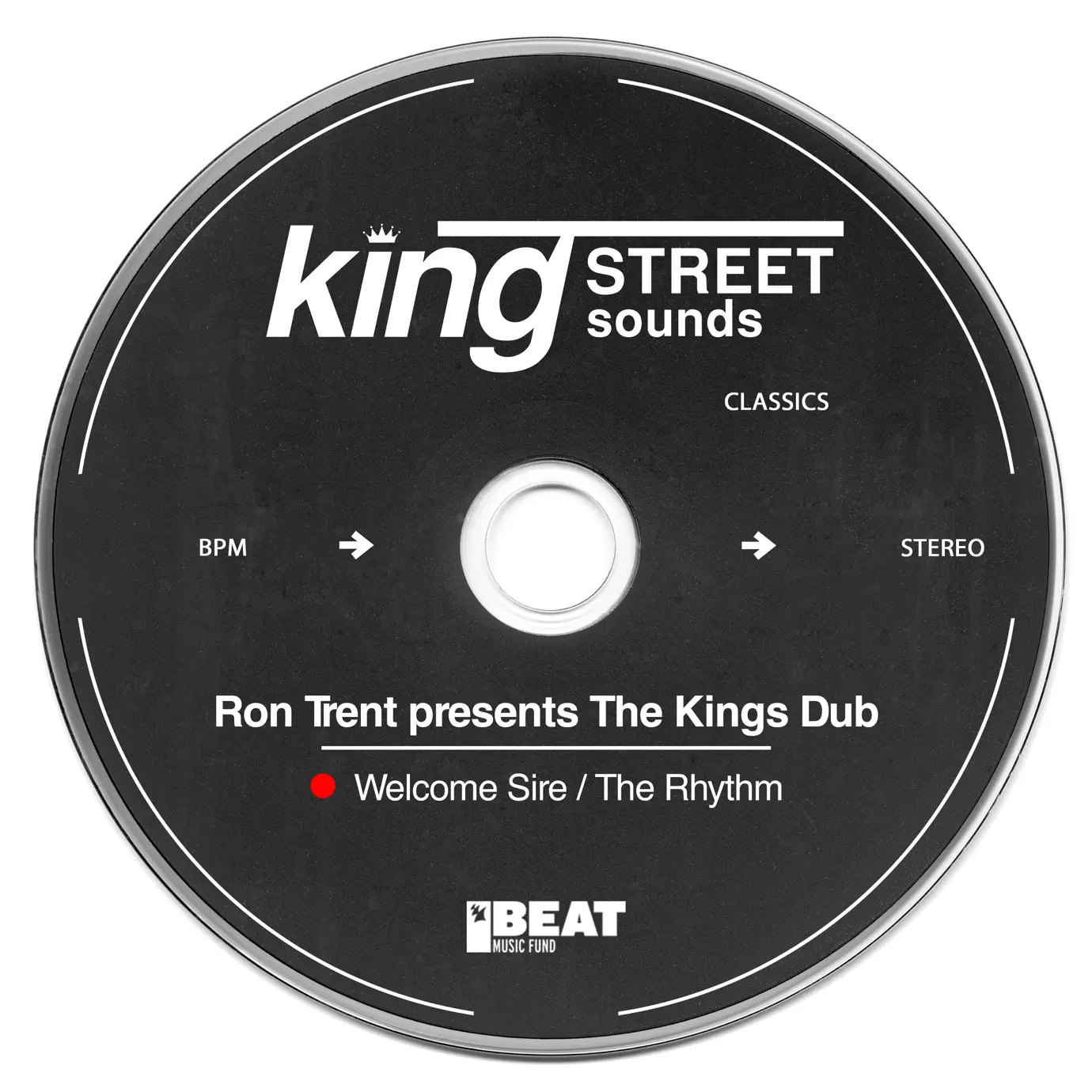 Ron Trent – Primitive Arts – CD (Universal M & L, Album