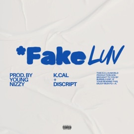 Fake Luv (feat. Discript) K.Cal