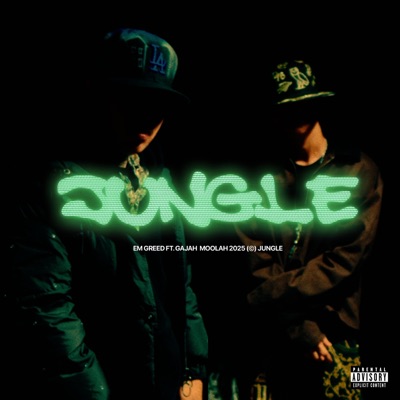 Jungle (feat. Gajah Moolah) - Single