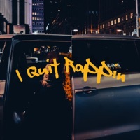 I Quit Rappin - Single - Reppa Ton & Brainorchestra