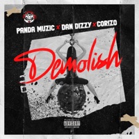 DEMOLISH (feat. corizo & dandizzy) - Single - Panda Muzic