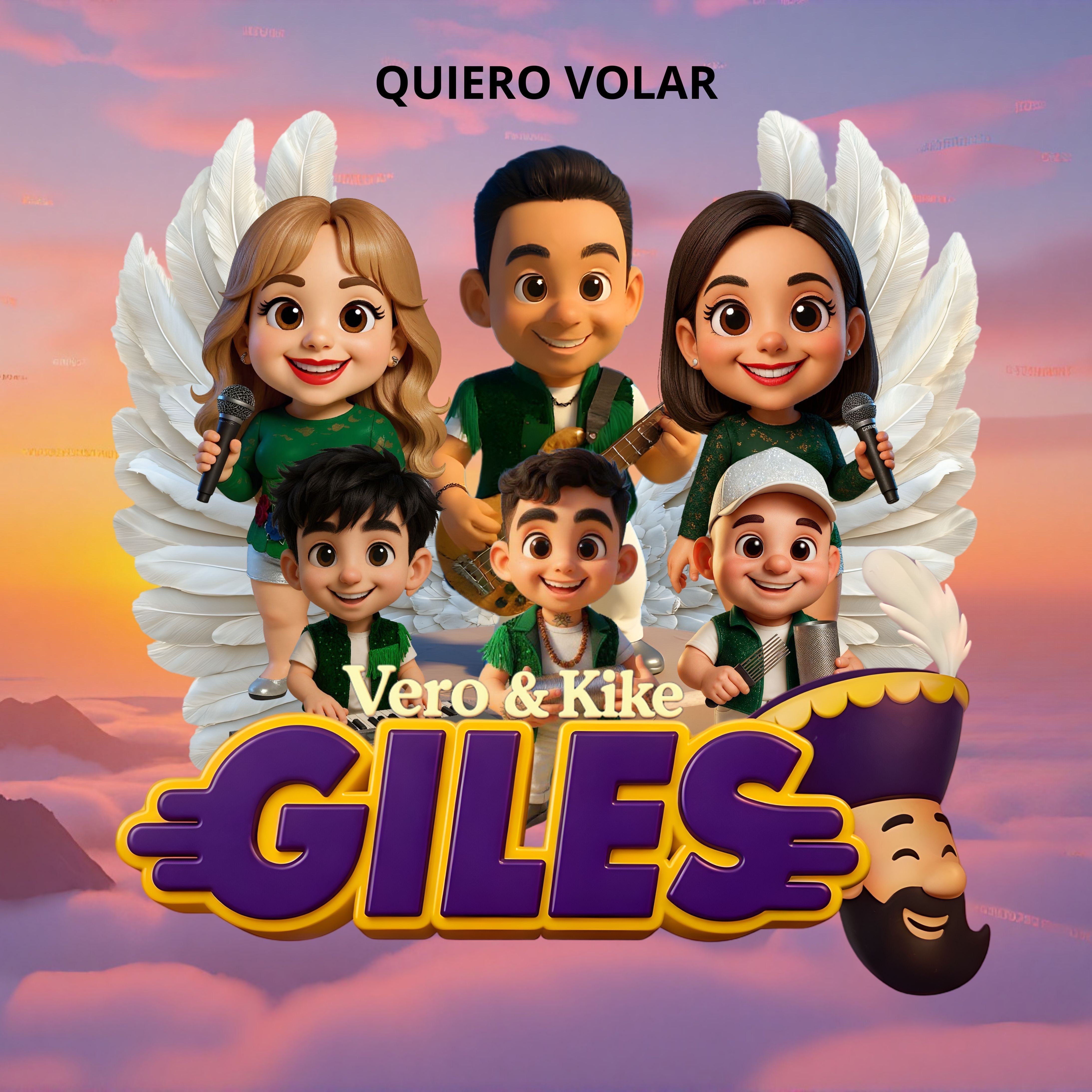 Quiero Volar - Single