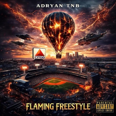 Flaming Freestyle - Single