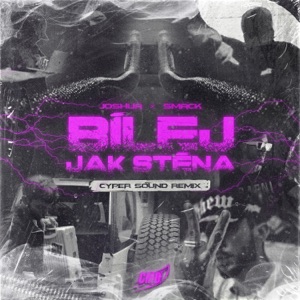 BÍLEJ JAK STĚNA (feat. CMD) [DUBSTEP REMIX]