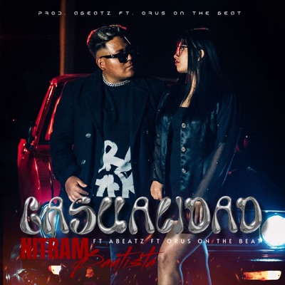 Casualidad (feat. ORUS ON THE BEAT & Abeatz) - Single