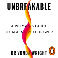 Unbreakable - Dr Vonda Wright Cover Art