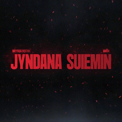 JYNDANA SUIEMIN (feat. Garba) - Single
