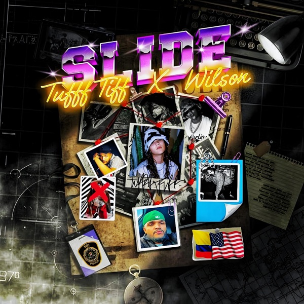 Slide (feat. Wilsonn)