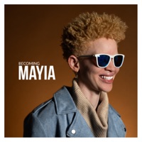 Album cover for Abba by MAYIA WARREN