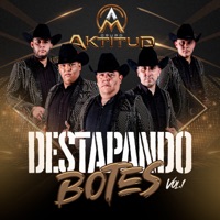 Destapando Botes, Vol. 1 - EP - Grupo Aktitud