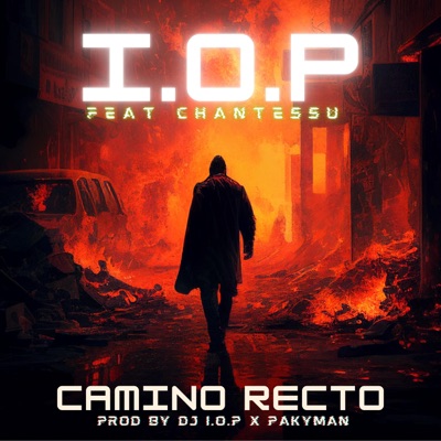 Camino Recto (feat. Chanteesu) - Single
