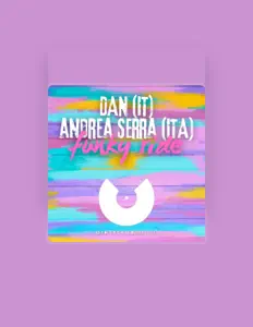 Dengarkan Andrea Serra, tonton video musik, baca bio, lihat tanggal tur & lainnya!