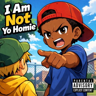 Not Yo Homie - Single