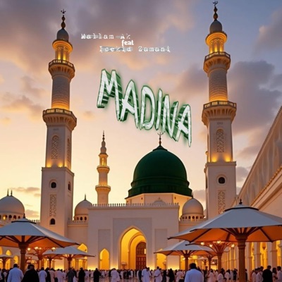 Madina (feat. IceKid Zamani) - Single
