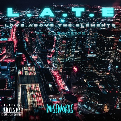 L.A.T.E - EP