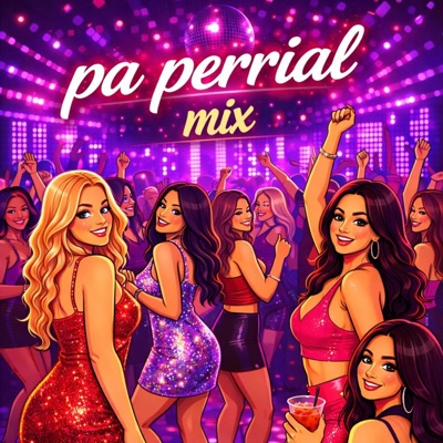 Pa Perrial Mix Maysonet (feat. DJ Micky El Mas Rankiao) - Single