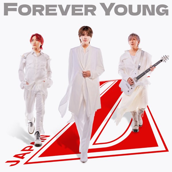 新作商品 Zのアルバム - Single - YOUNG FOREVER - Music Apple その他