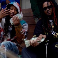 Trouble (feat. Otw Russ) - Single - Antstax