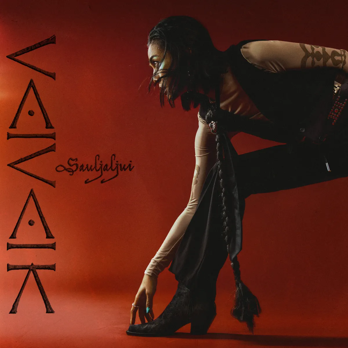 戴曉君 - VAIVAIK 尋走 (2024) [iTunes Plus AAC M4A]-新房子