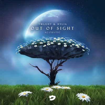 Out of Sight (Acoustic) - Single