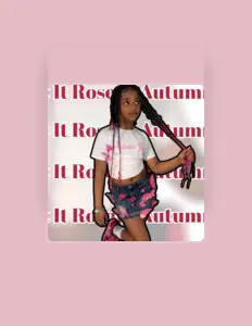 Autumn Roseを聴いたり、ミュージックビデオを鑑賞したり、経歴やツアー日程などを確認したりしましょう！