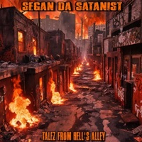 Talez from hell'z alley - Single - segan da satanist