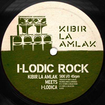 I-Lodic Rock - Single