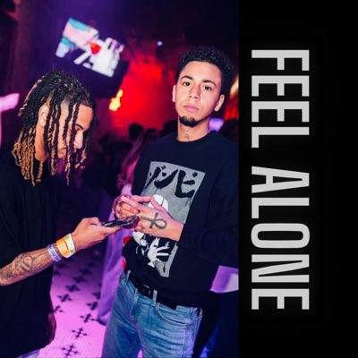 Feel Alone (feat. Hou$ton) - Single