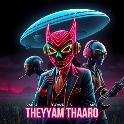 Theyyam Thaaro (feat. Gowri J S & Emkay) - Single