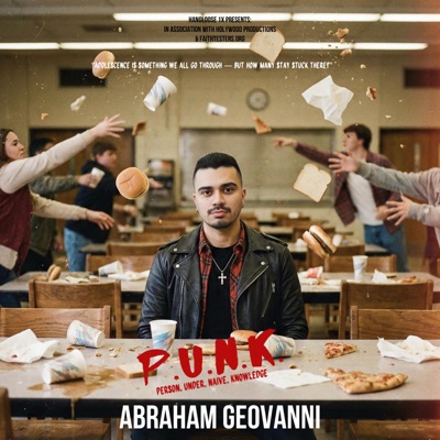 P.U.N.K. : PERSON. UNDER. NAIVE. KNOWLEDGE. - EP