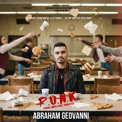 Listen to P.U.N.K. : PERSON. UNDER. NAIVE. KNOWLEDGE. - EP by Abraham Geovanni
