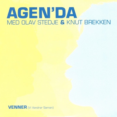 Venner (Vi vandrar saman) [feat. Knut Brekken & Olav Stedje] - Single