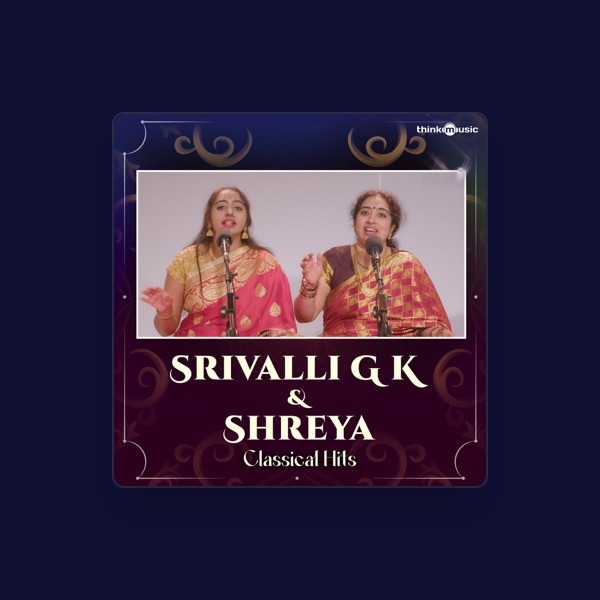 Srivalli G K's avatar