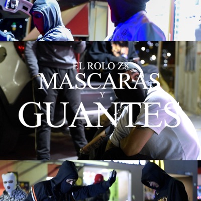 Mascaras y Guantes - Single