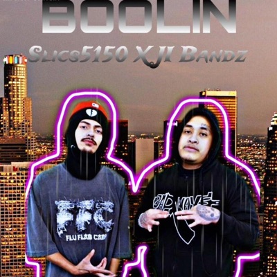 Boolin (feat. J.I Bandz) - Single
