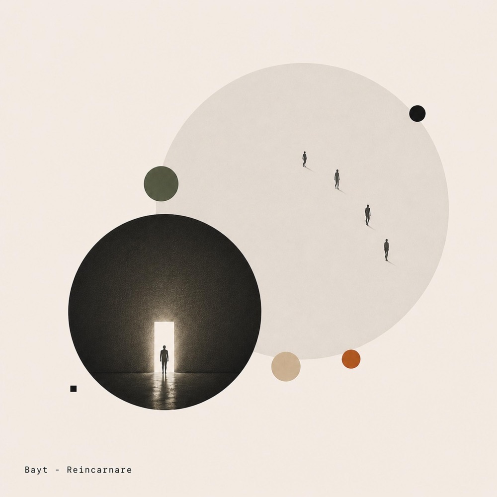Обложка альбома «Bayt (Reincarnare) - Single» — Bayt