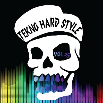 Tekno Hard Style, Vol. 25