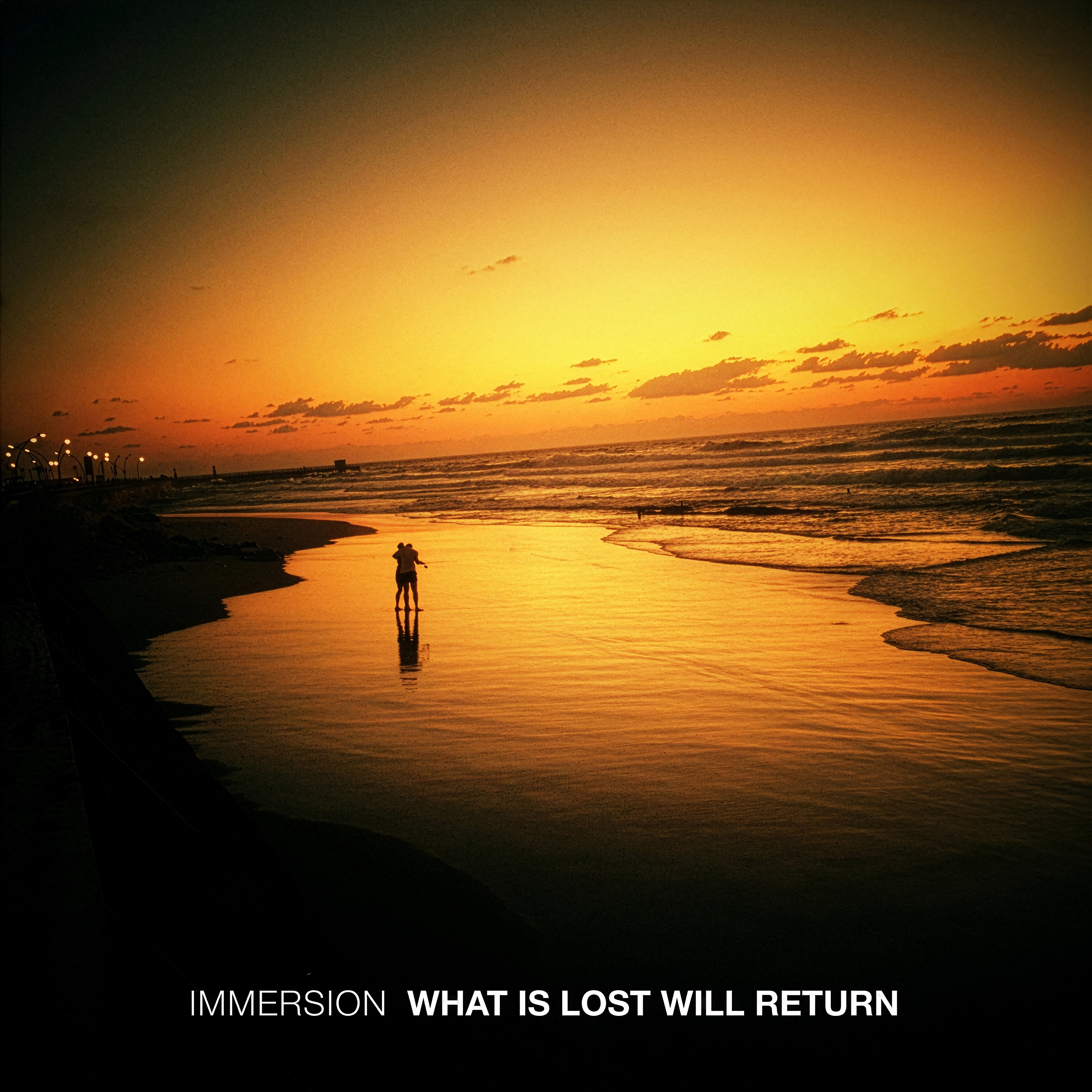 What Is Lost Will Return - Single