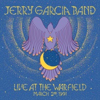 Live at The Warfield (March 2nd, 1991) [feat. Jerry Garcia] - Jerry Garcia Band