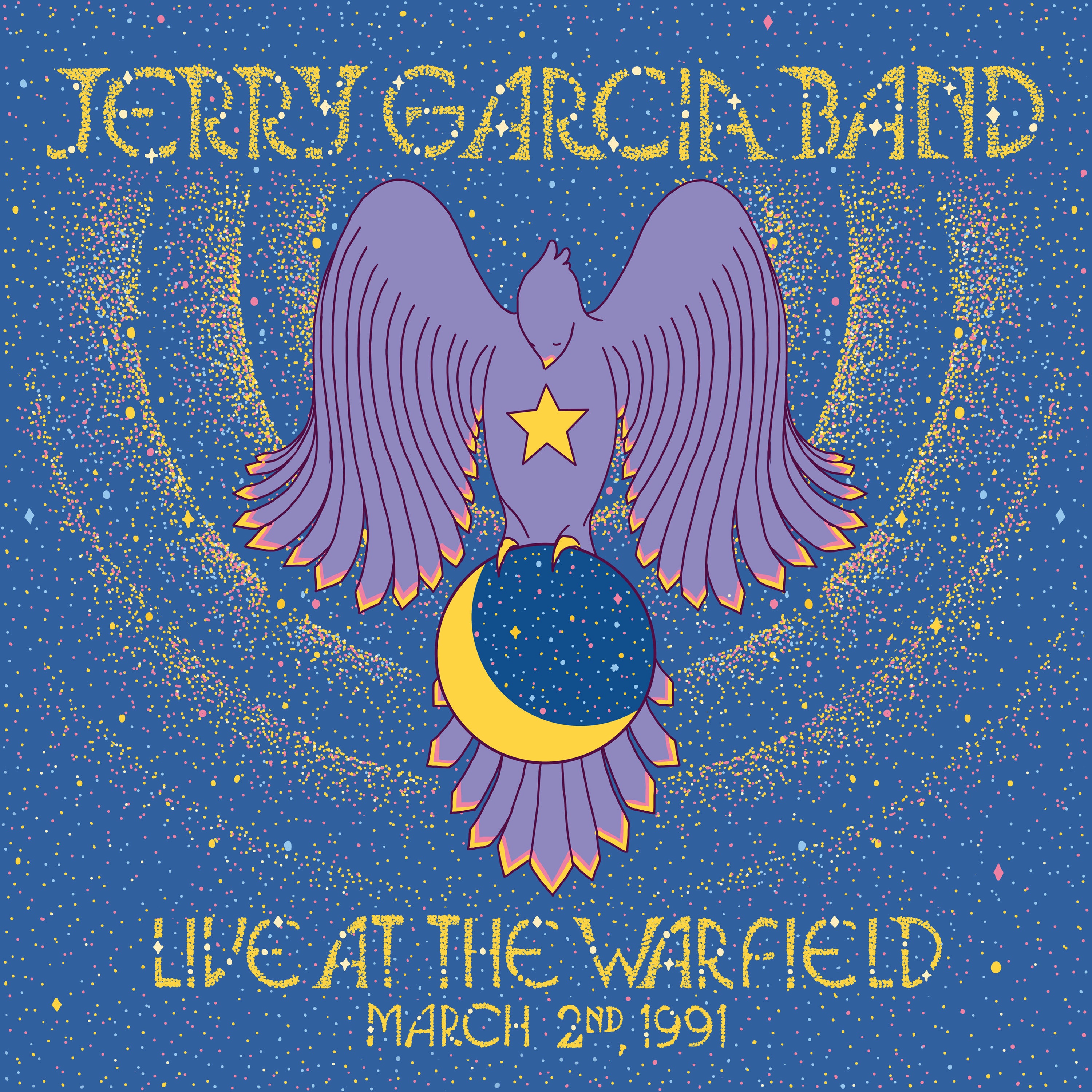 Live at The Warfield (March 2nd, 1991) [feat. Jerry Garcia]