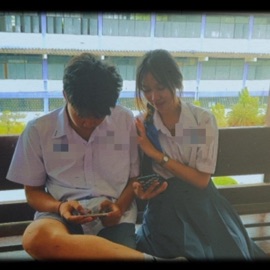แยกย้ายกันไปมหาลัย TRP17