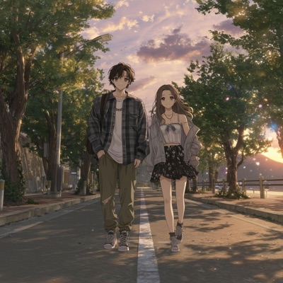 달콤한 망설임 (feat. VNGUARD) - Single