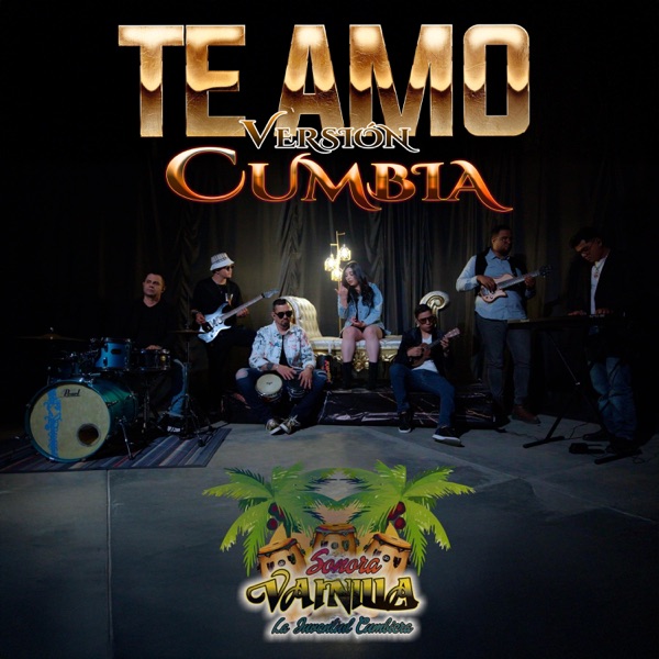 Te Amo (Versión Cumbia)