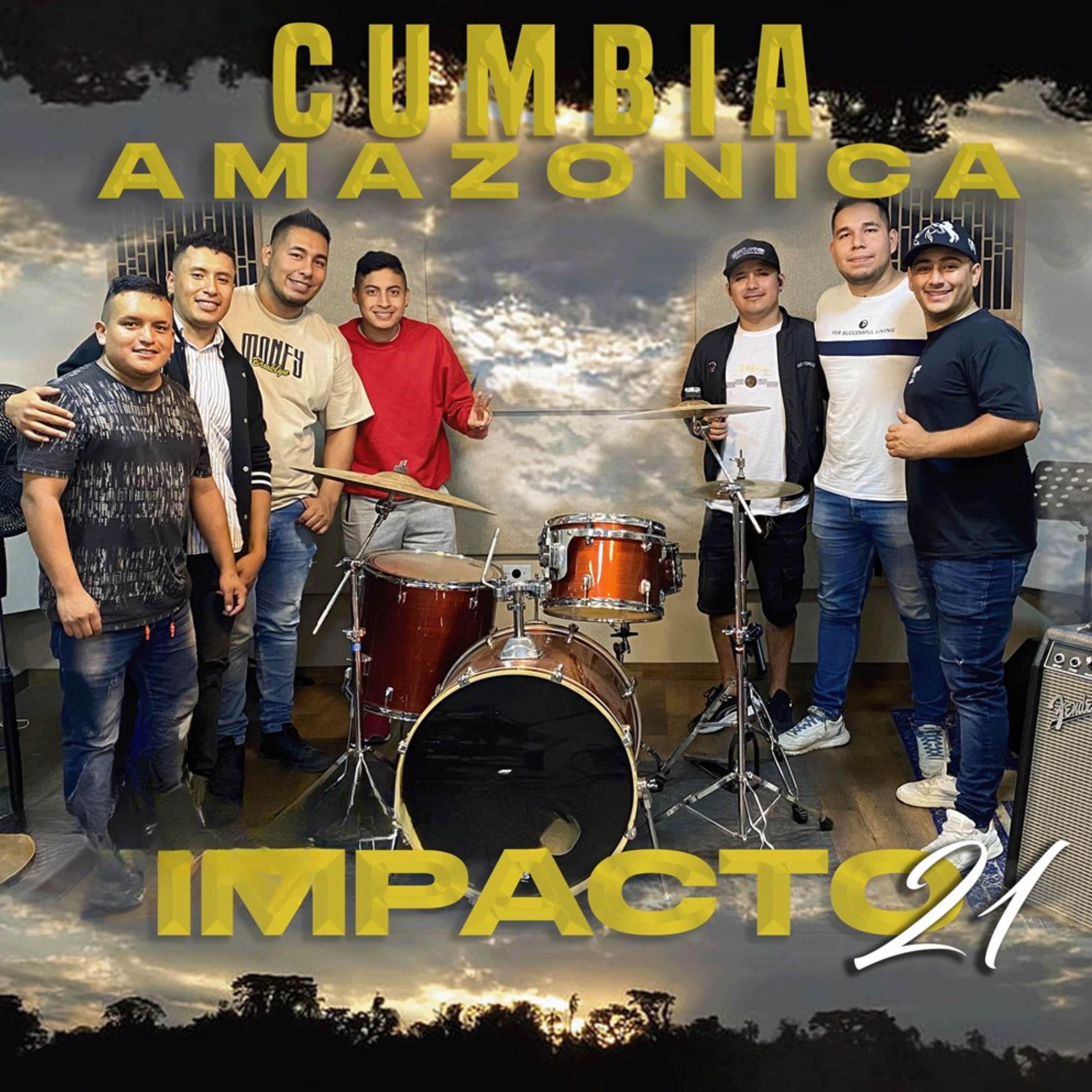 Cumbia Amazonica - Single