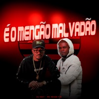 É o Mengão Malvadão - Single - MC NEGRITIN & dj b2t