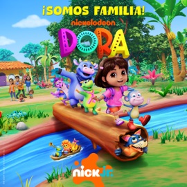 ¡Somos Familia! Dora the Explorer & Nick Jr.